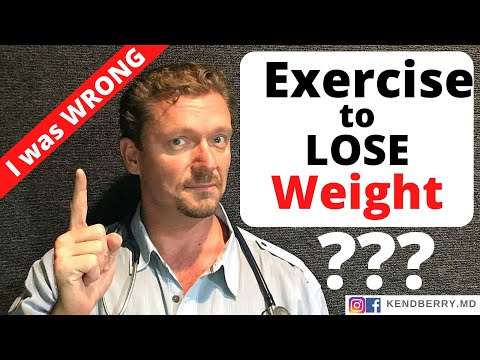 I was Wrong about EXERCISE for WEIGHT LOSS (Doctor Confession) 2026 episode artwork