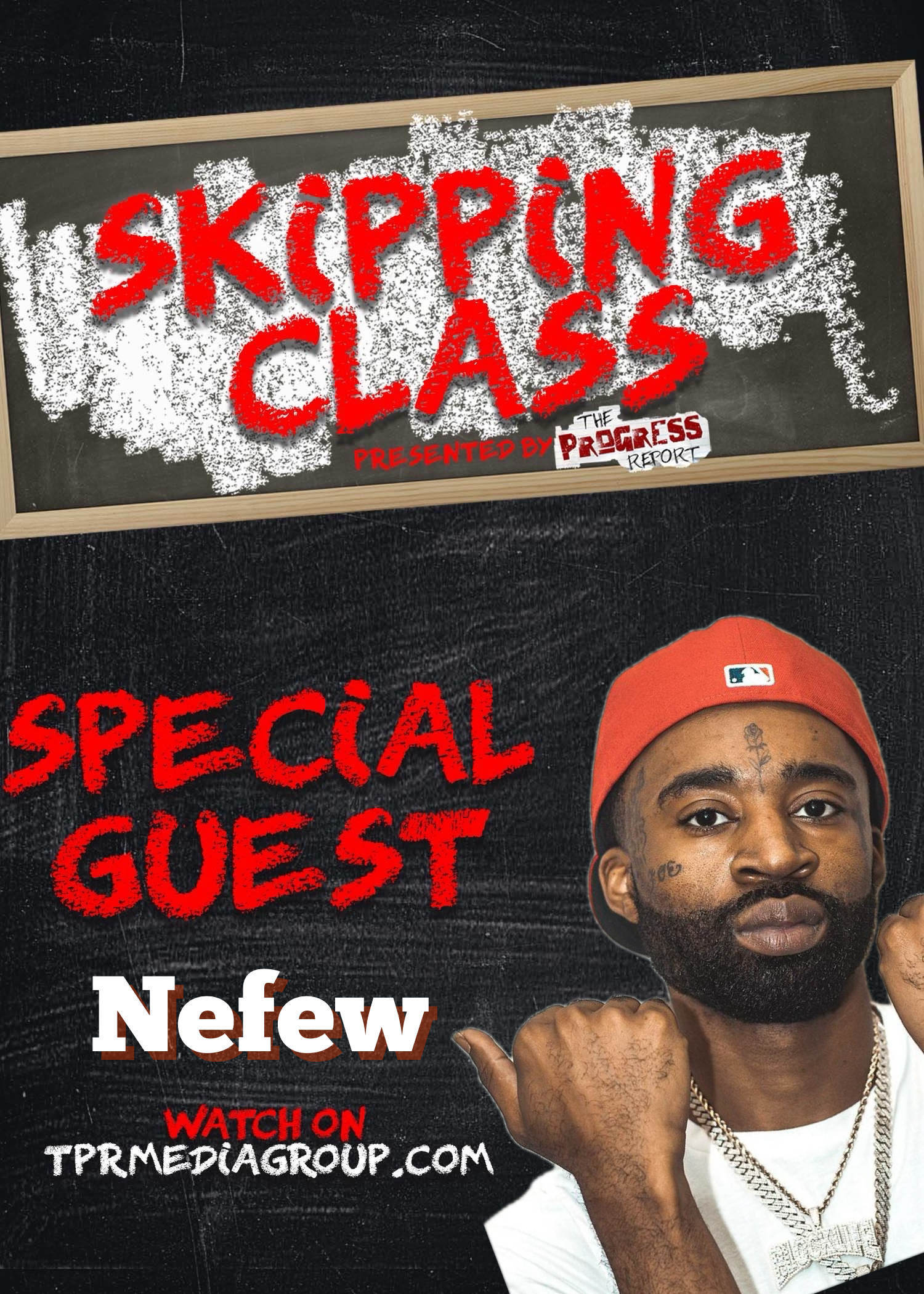 Nefew calls out Atlanta for not going harder for Takeoff, bullet still stuck in neck, Covid Def Jam issues