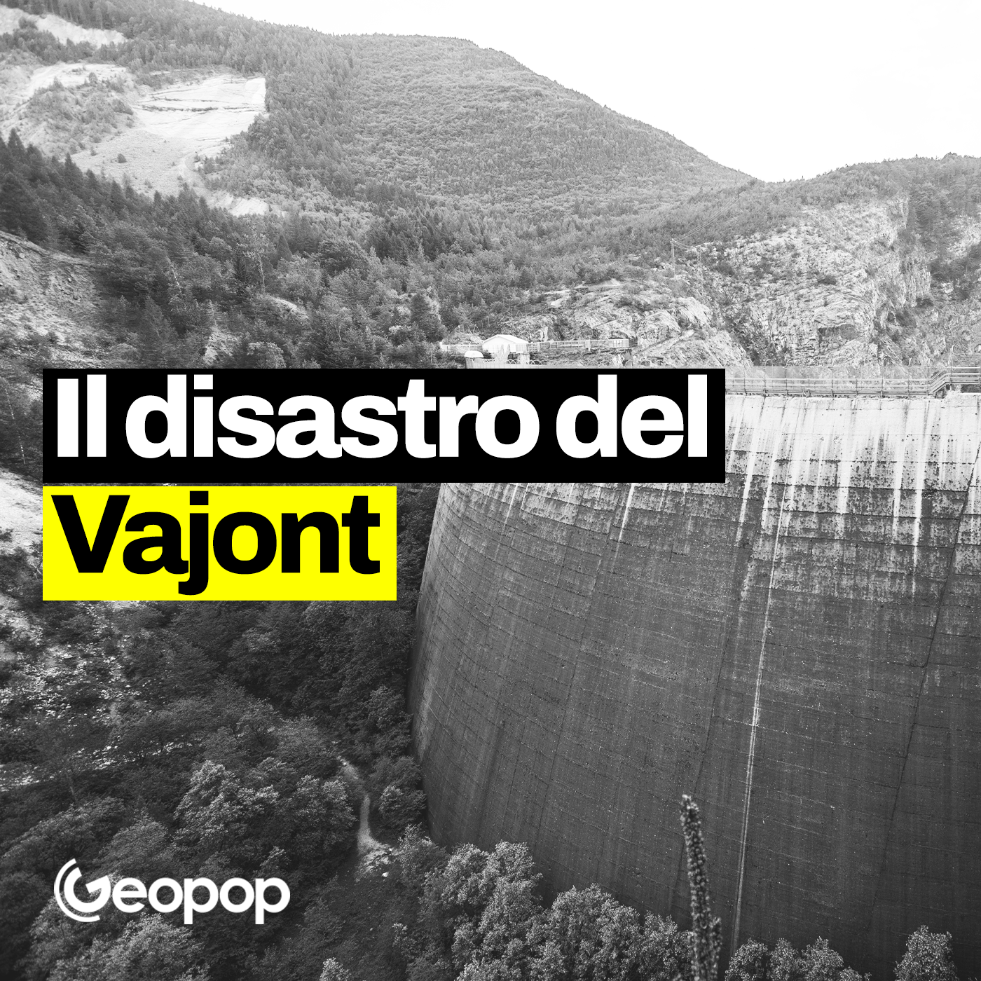 Il disastro del Vajont dopo 60 anni - la sintesi della ricostruzione