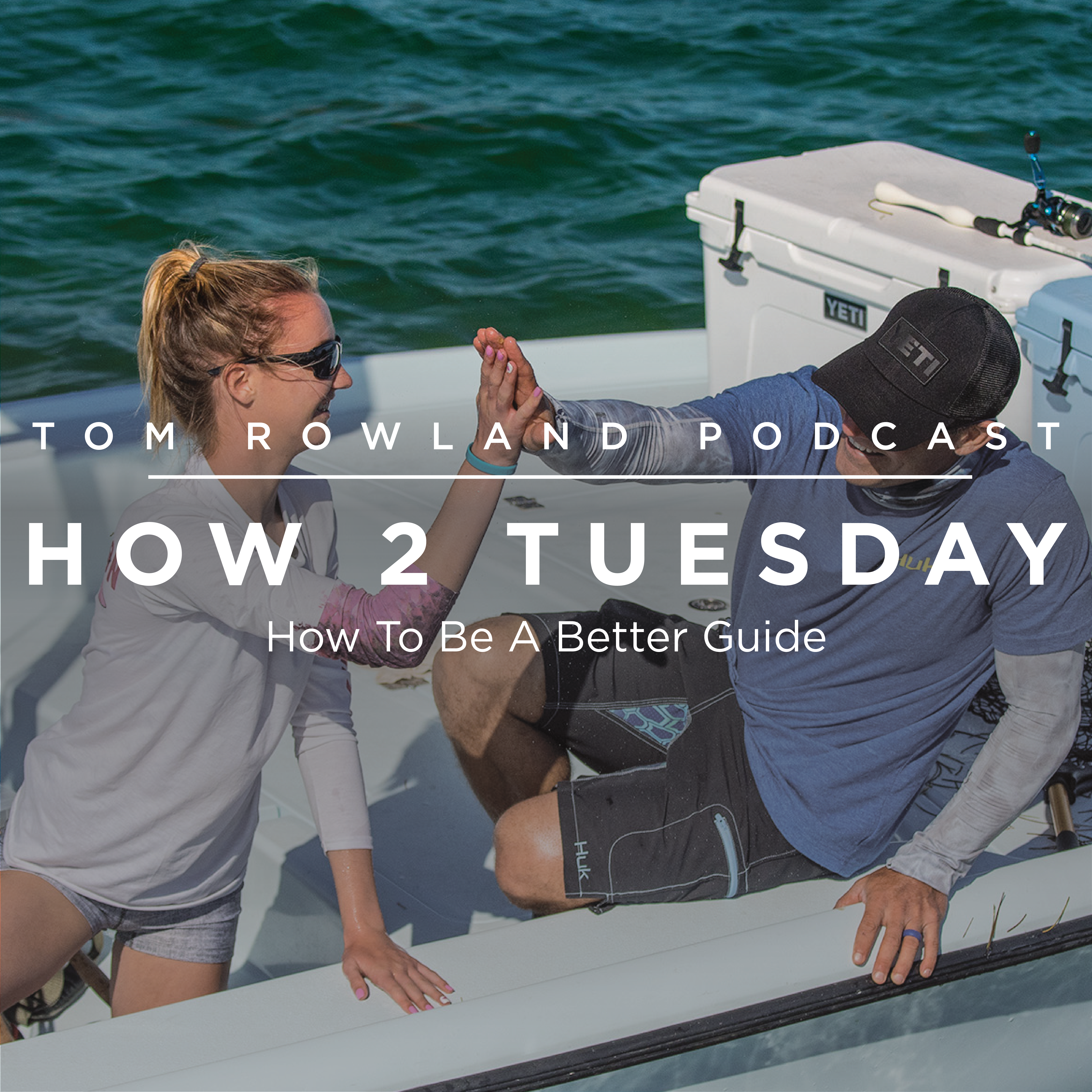HOW 2 TUESDAY #56 - How To Be A Better Guide