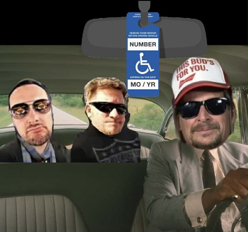 Cobras & Fire Podcast: You Can't Say That On A Podcast