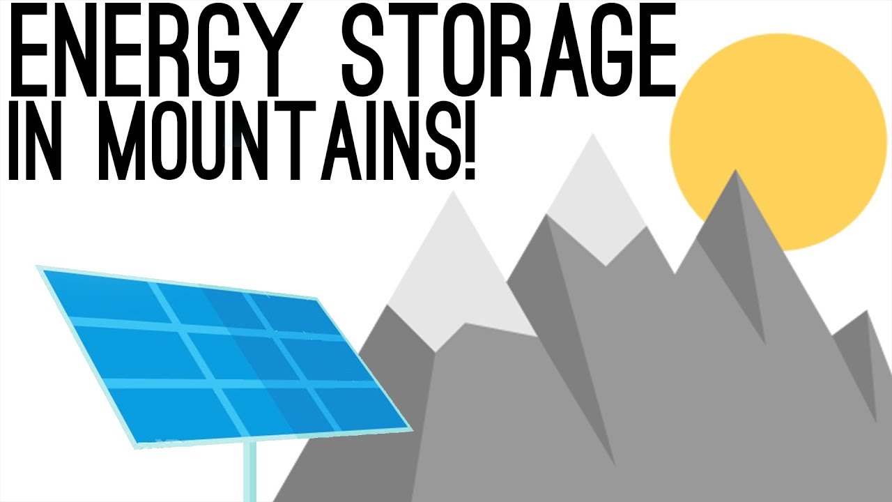 Energy From Mountains | Renewable Energy Solutions
