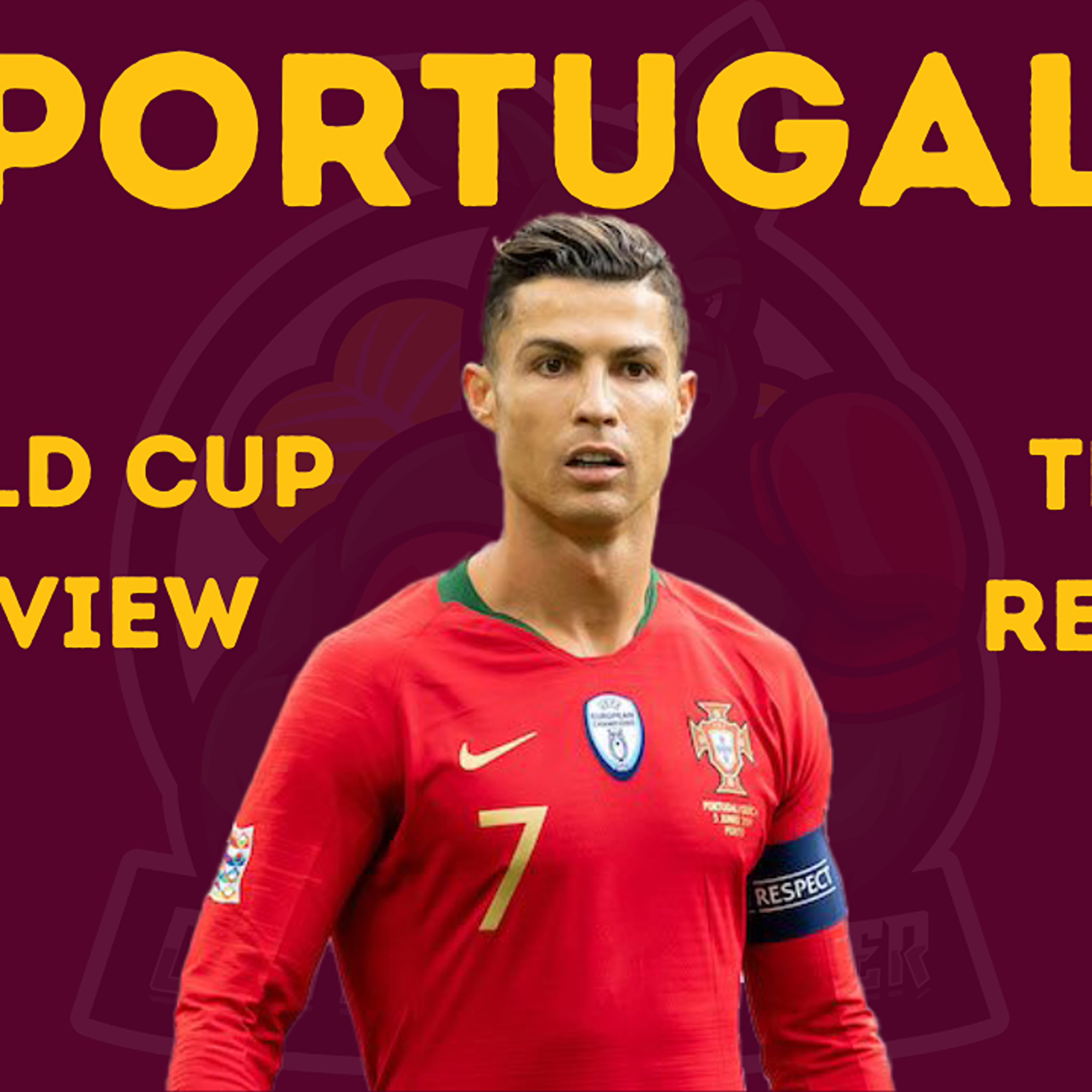 World Cup Preview - Portugal