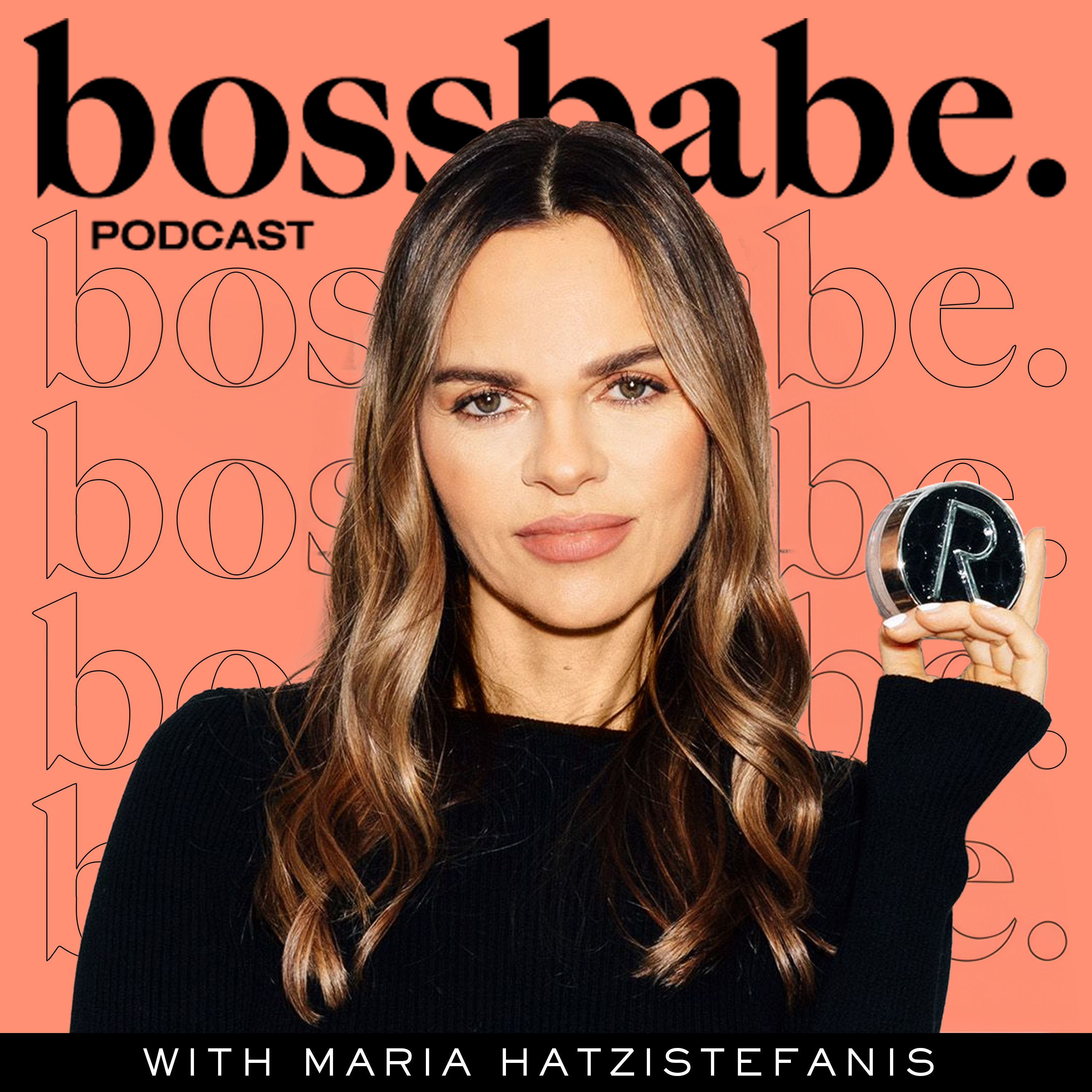 408. How Maria Hatzistefanis, Founder of Rodial, Built a 9 Figure Viral Skincare Brand from Scratch