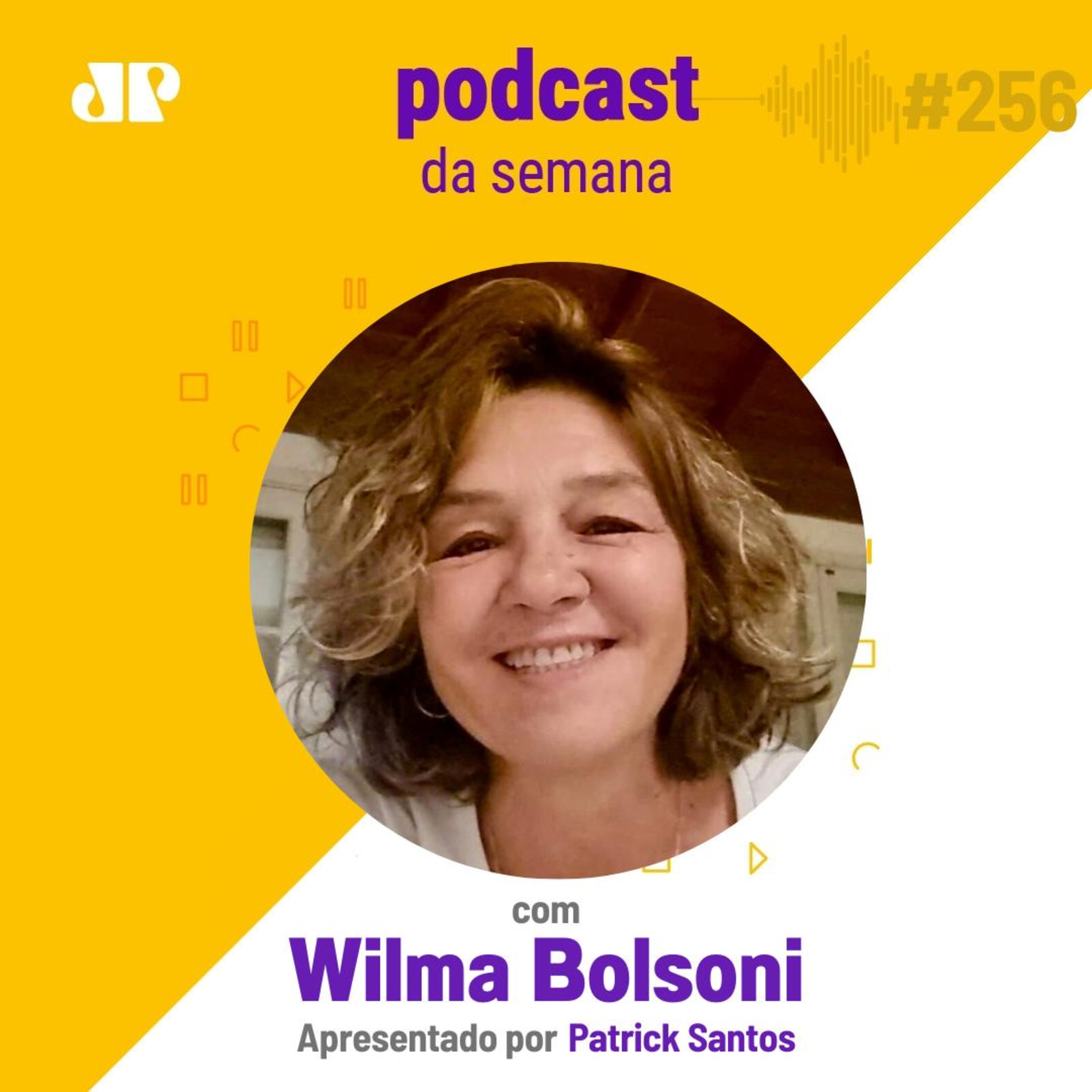 Wilma Bolsoni - "A vida não erra" episode artwork