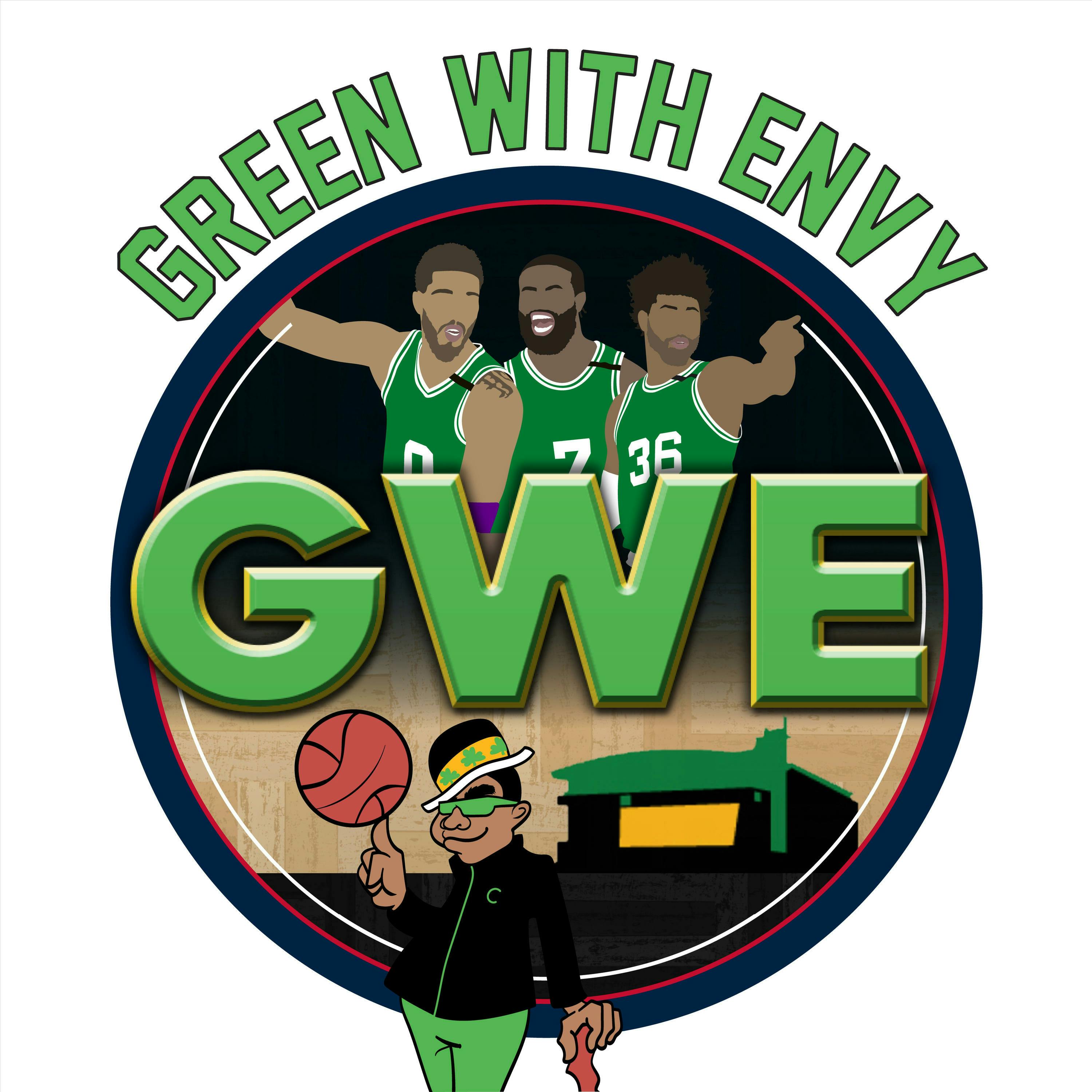 “We all gotta play our roles” - Bodie / Grant's minutes, Joe's lineups, and some crazy food choices | Green With Envy
