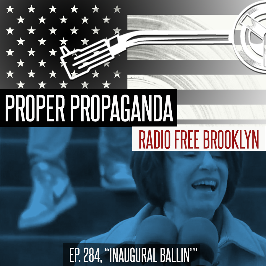 PROPER PROPAGANDA w/Ennis da Mennis