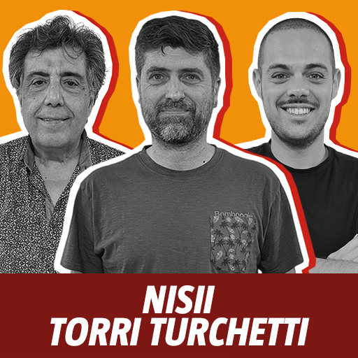 Il ritardo c’è, col Newport il prossimo test - Puntata completa | Nisii, Torri, Turchetti (4/8/26) episode artwork