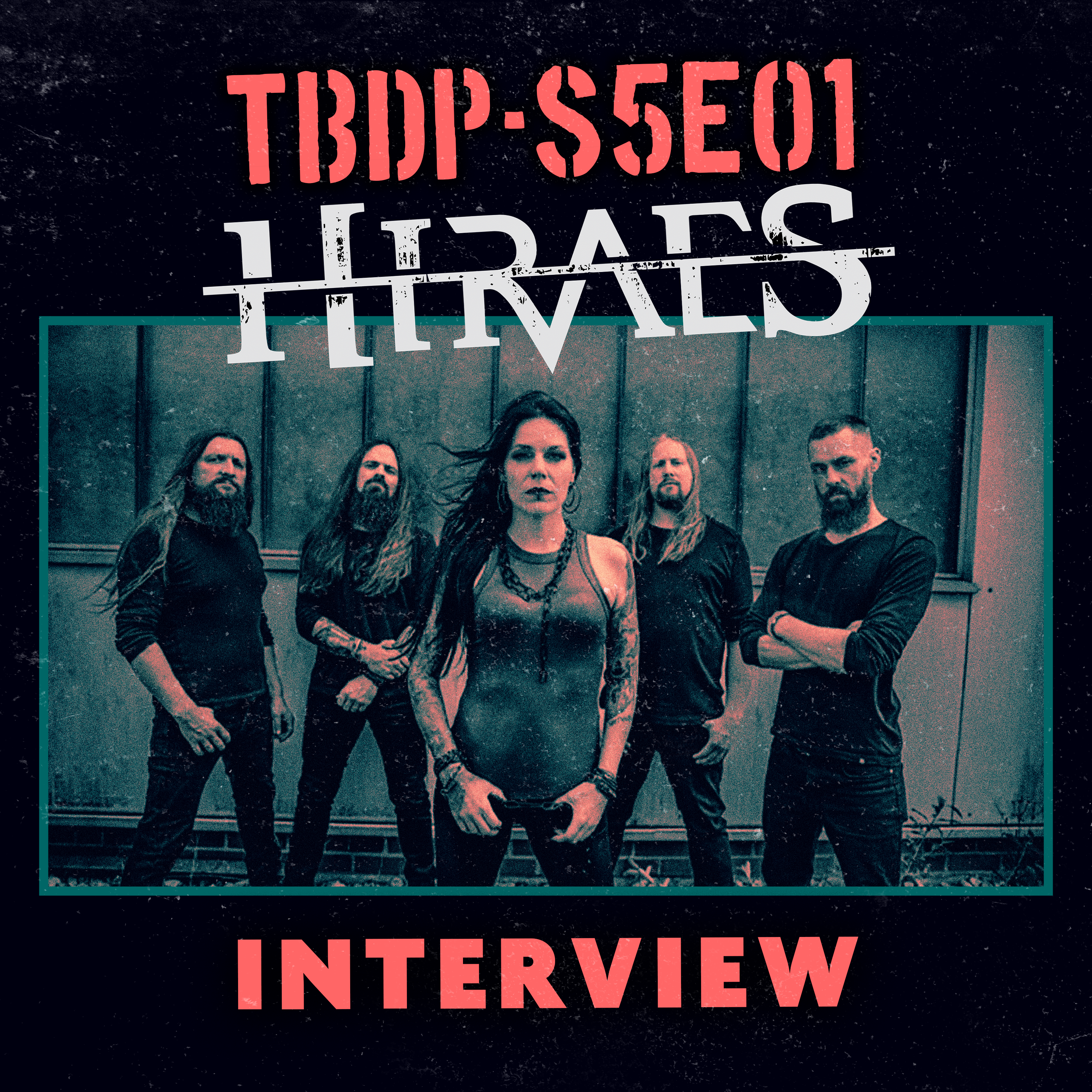 An Interview with Hiraes- Season 5 Ep.#001 episode artwork
