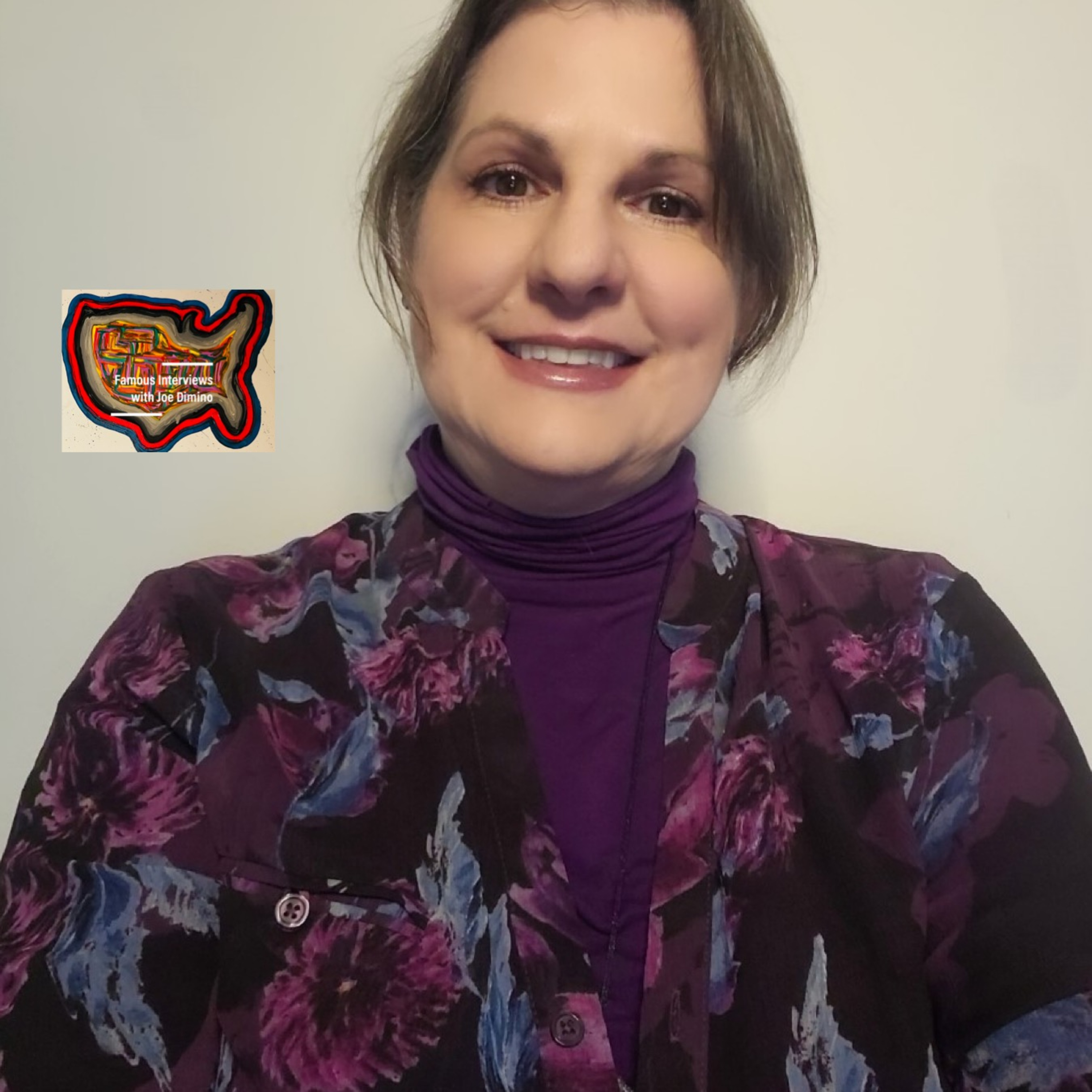 Therapist, Coach, Spiritual Advisor, Author, Blogger, Public Speaker, & Podcaster Kerie Logan