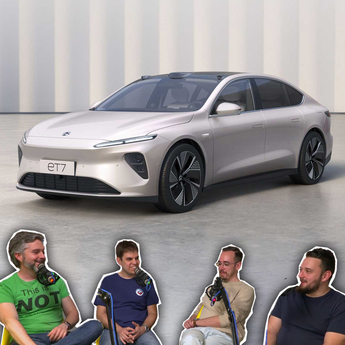 Totalcar Égéstér: Podcast autókról