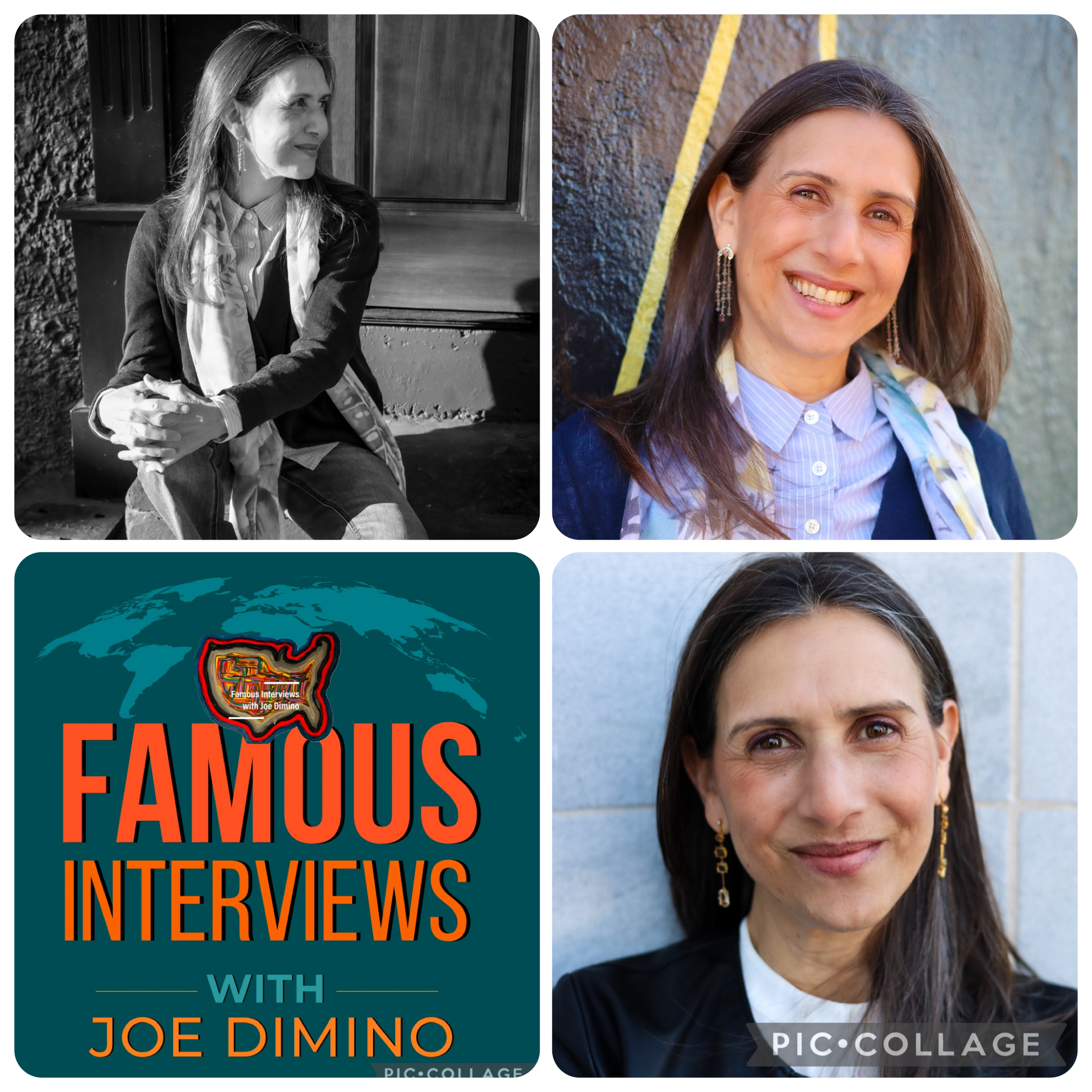 Naomi Morad Interview – Psychosomatic Healing, Brainspotting & Inner Child Work
