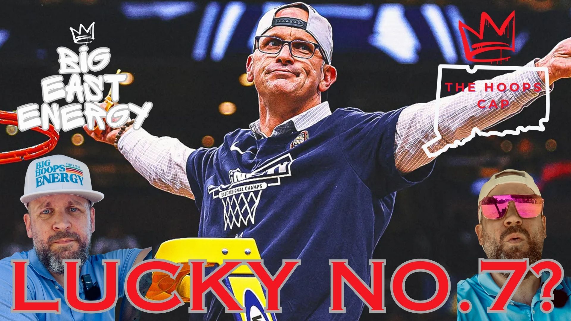 BREAKING: Why UConn Will Win Their 7th National Title episode artwork