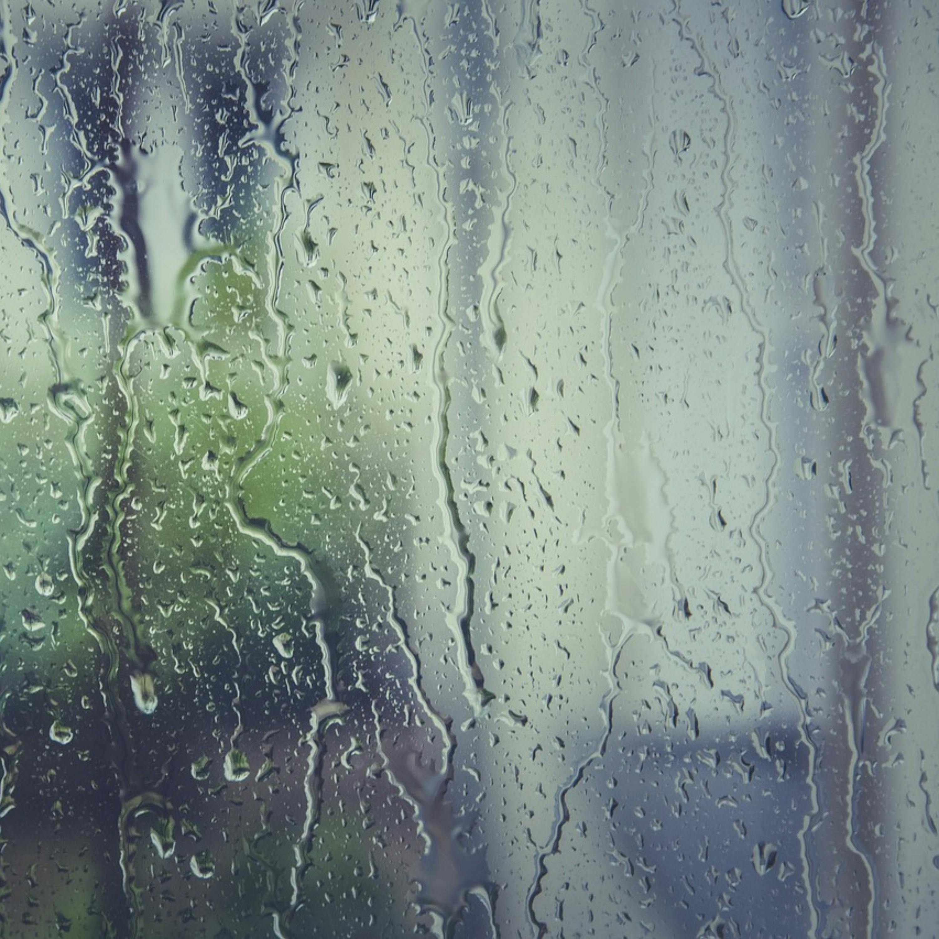 😴🌧️🎵 Relaxing MELODY and RAIN DROPS, Perfect Harmony for RESTORATIVE Sleep episode artwork