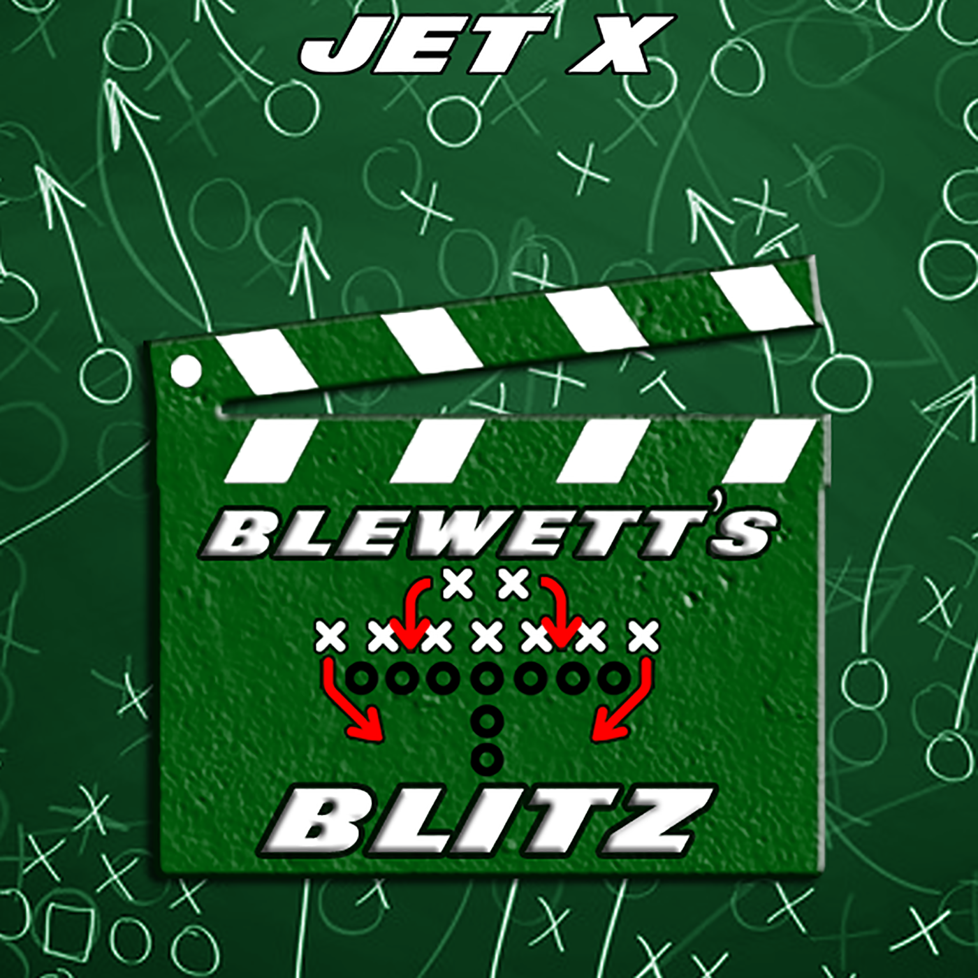 New York Jets' Dangerous New Weapon, Denzel Mims | Blewett’s Blitz 76