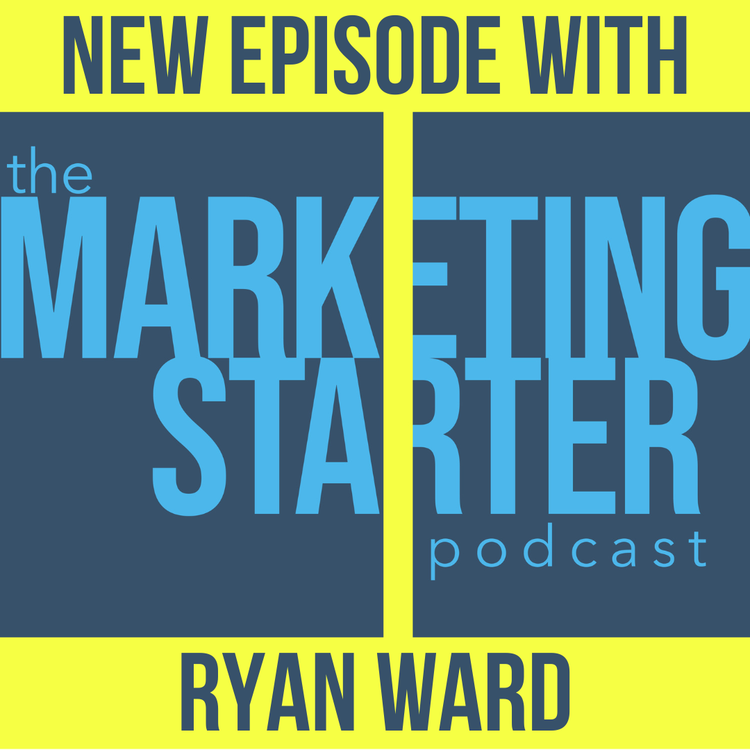 The Marketing Starter Podcast