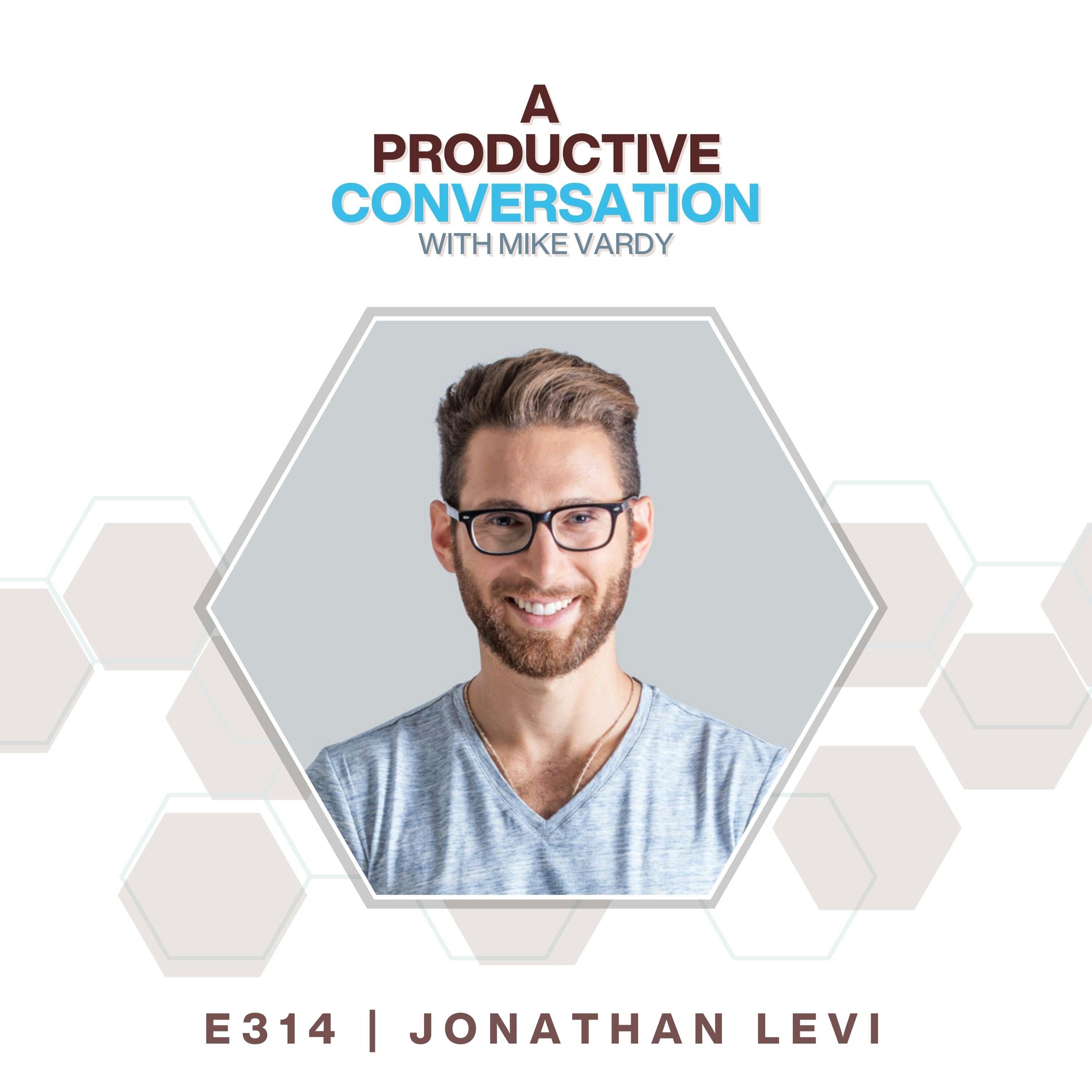 The Only Skill That Matters with Jonathan Levi