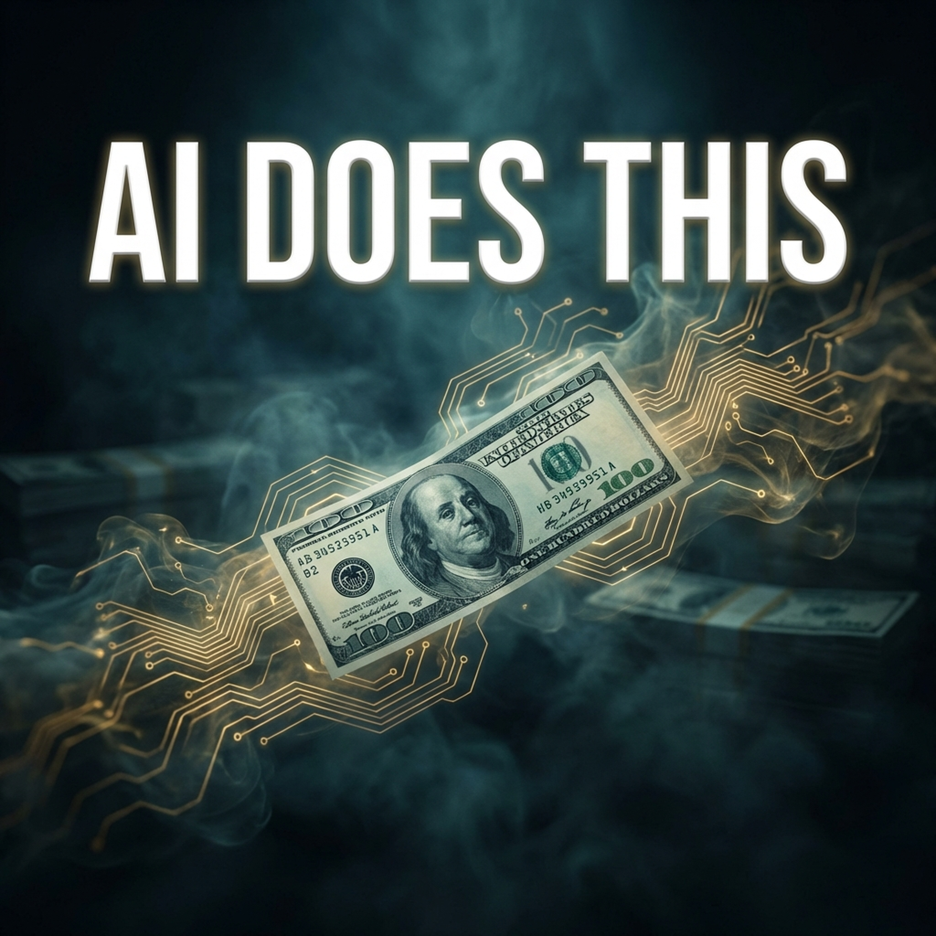 The $100 Mistake 89% of Investors Make (AI Fixes It in Minutes) episode artwork
