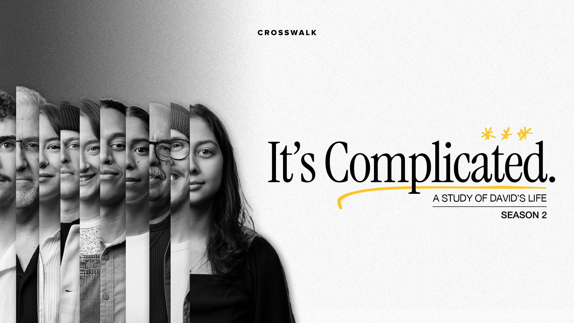 Its Complicated SE2 WK2 - David the Worshipper episode artwork