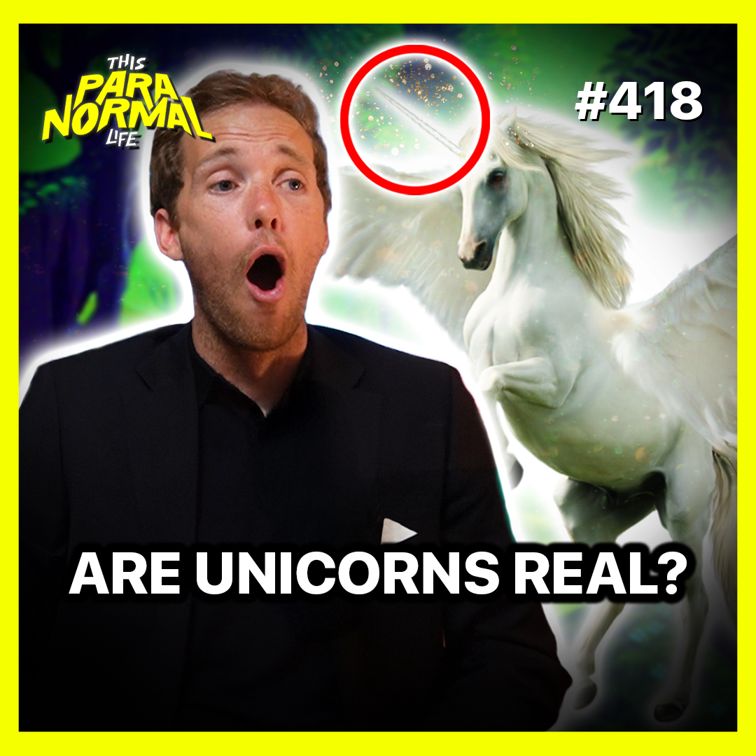 #418 Are UNICORNS Real? - Unicorn Bones Found in Germany