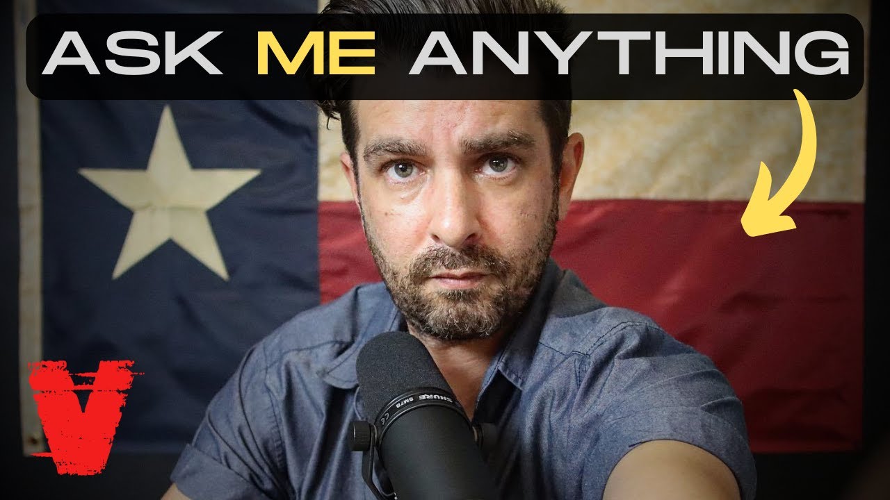 Ask Me Anything #2 episode artwork