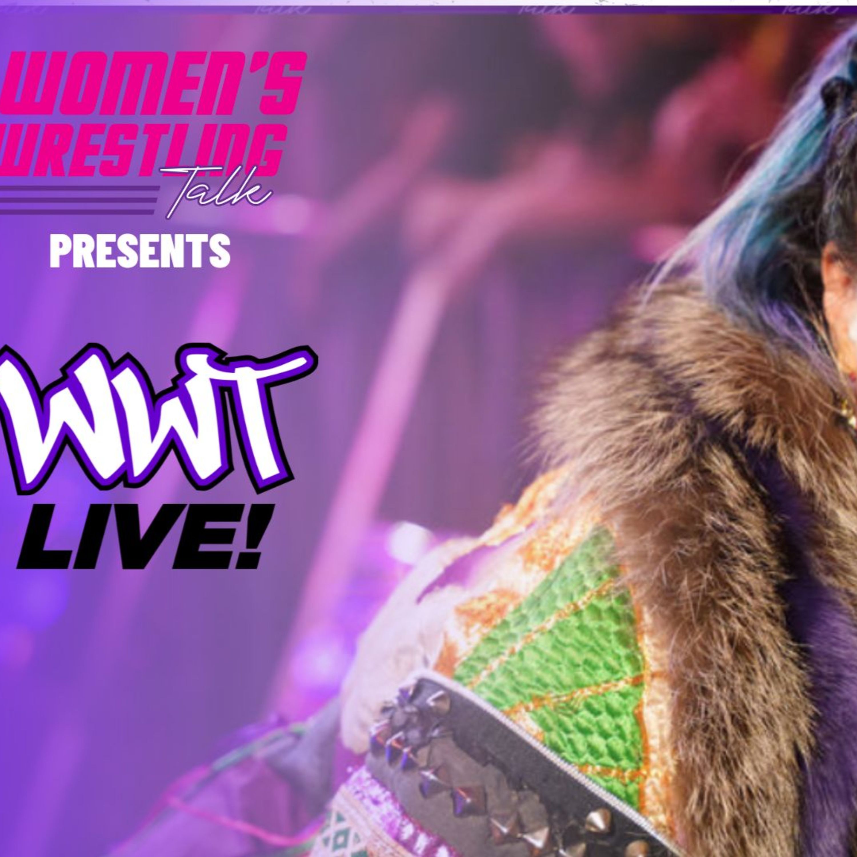 ASUKA Vs STARDOM |WWT LIVE | 8.14.23 episode artwork