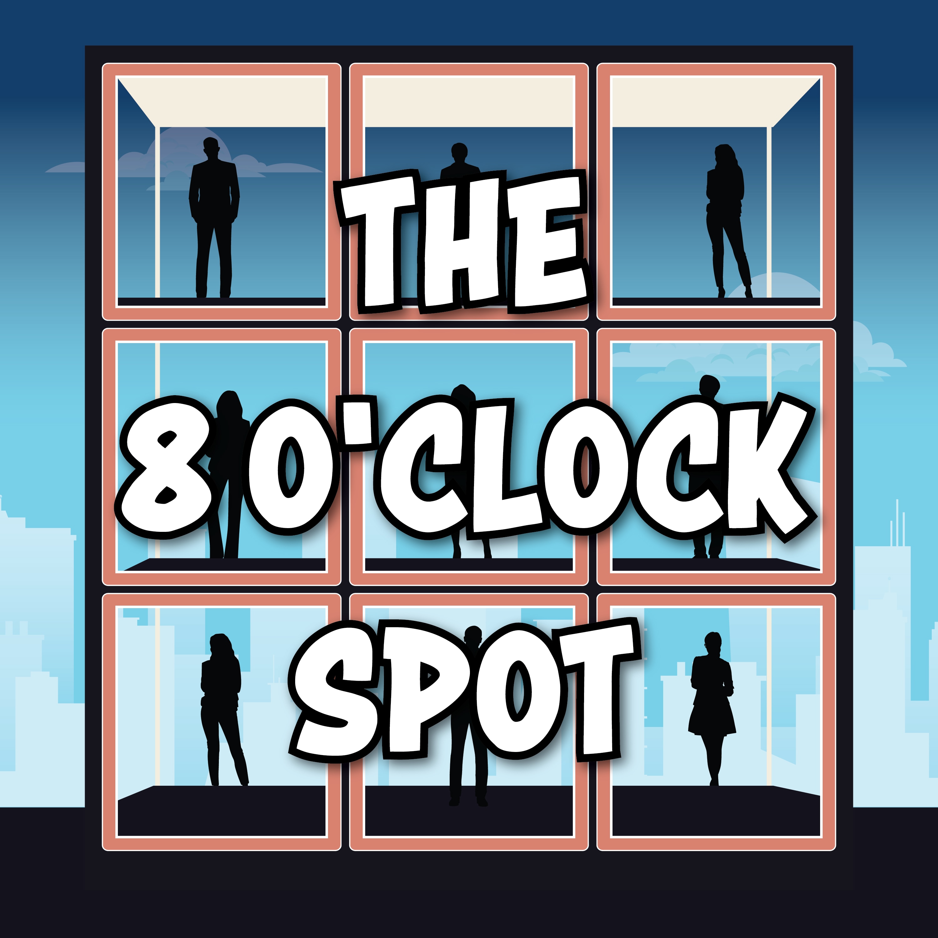 The 8 O'Clock Spot - "A Gryd Game Show!" | Ep 3