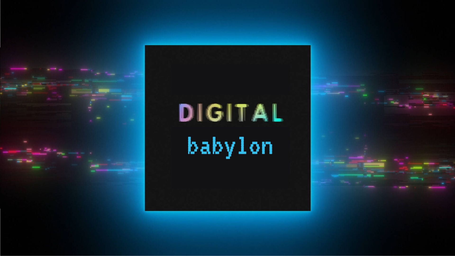 Digitales Babylon - Wie die virtuelle Welt die Realität verändert - Chlöisu Burkhalter episode artwork