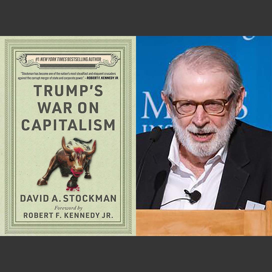 Donald Trump’s War on Capitalism