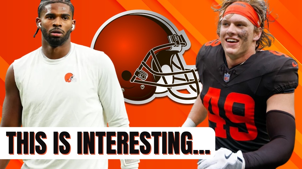 This Has Browns Fans FIRED UP... | Daily Browns News & Rumors episode artwork