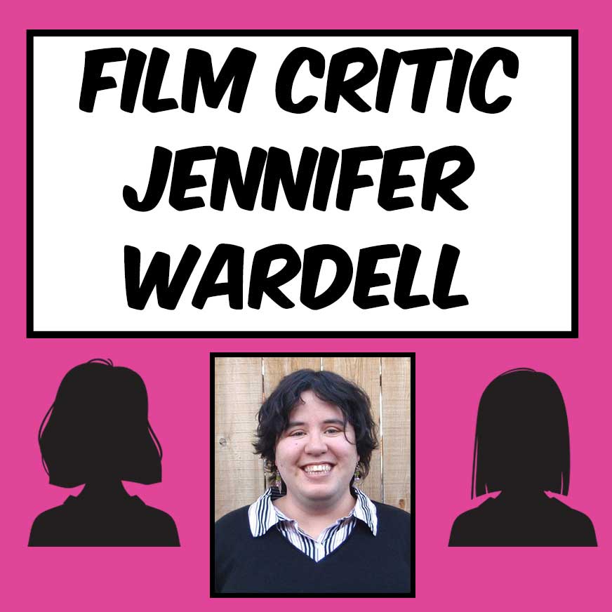 Is ENDGAME Overrated?... Film Critic & Author Jennifer Wardell [Female Film Critics Panel 39] episode artwork