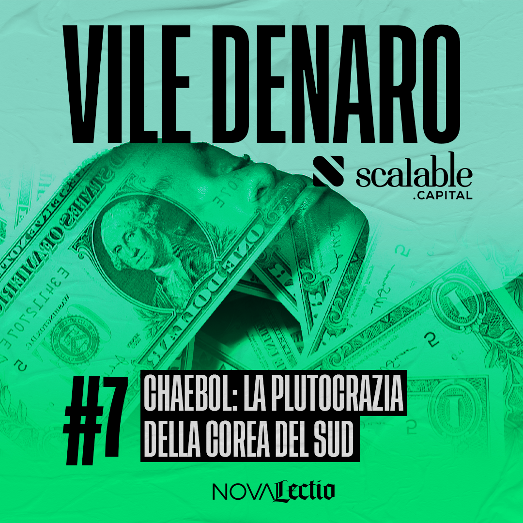 Nova Lectio - Storie di Geopolitica