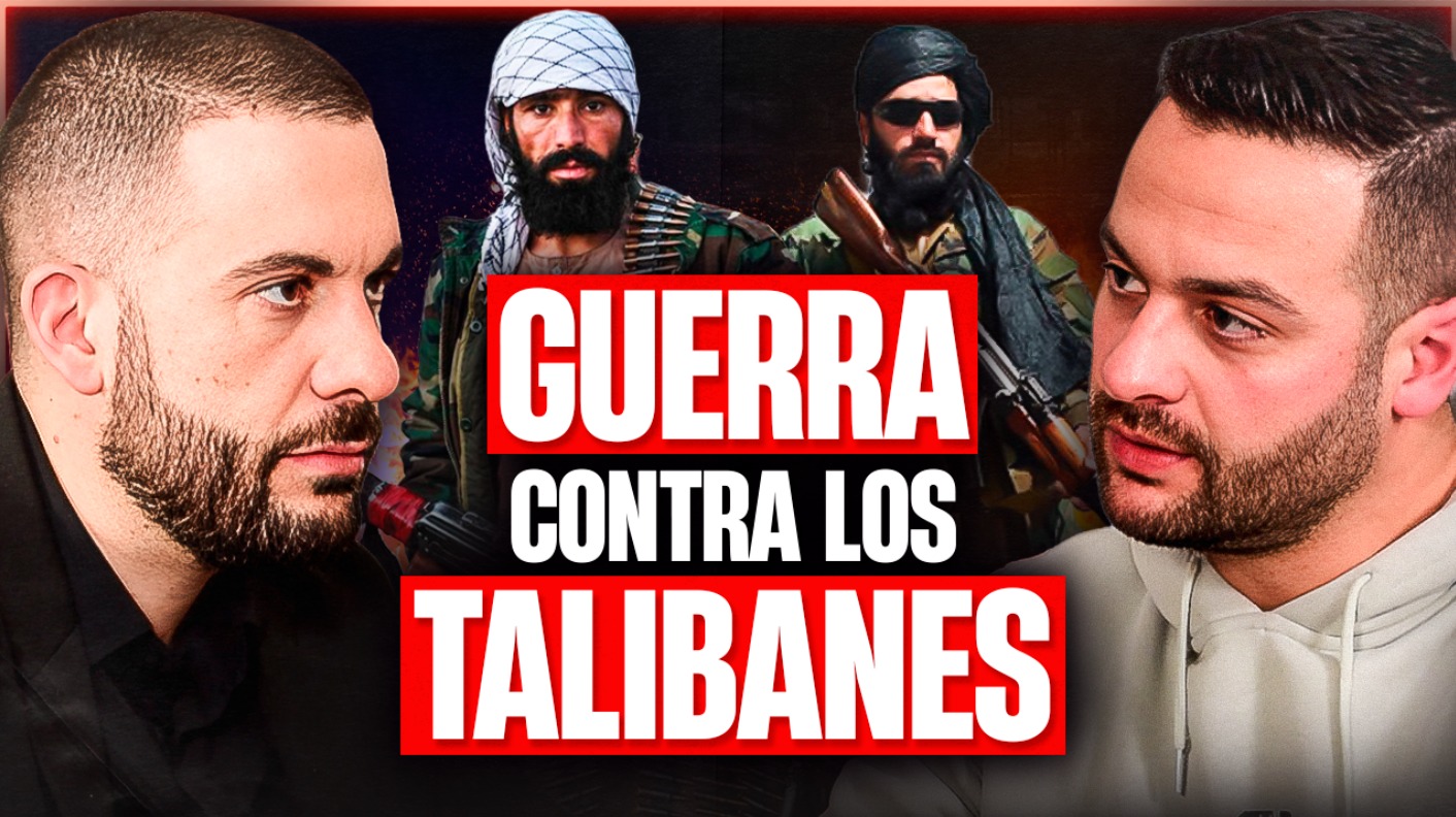 ASÍ COMBATE un FRANCOTIRADOR en AFGANISTÁN | Perro Pastor #97