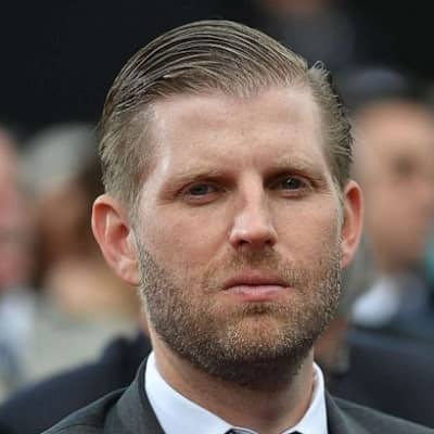 Eric Trump, "Under Siege: My Family's Fight to Save Our Nation"
