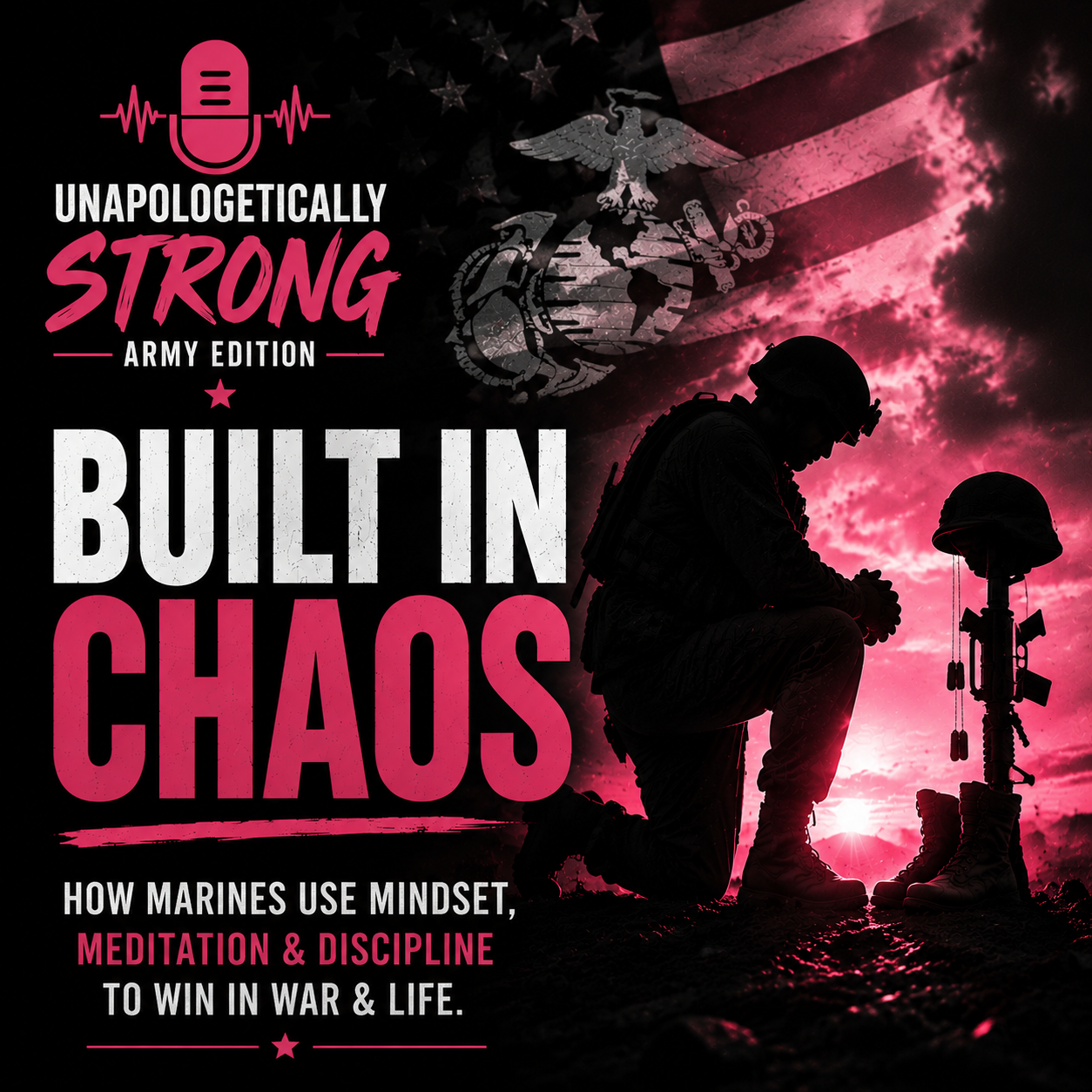 Why Veterans Feel Calm in Chaos, but Lost in Peace episode artwork