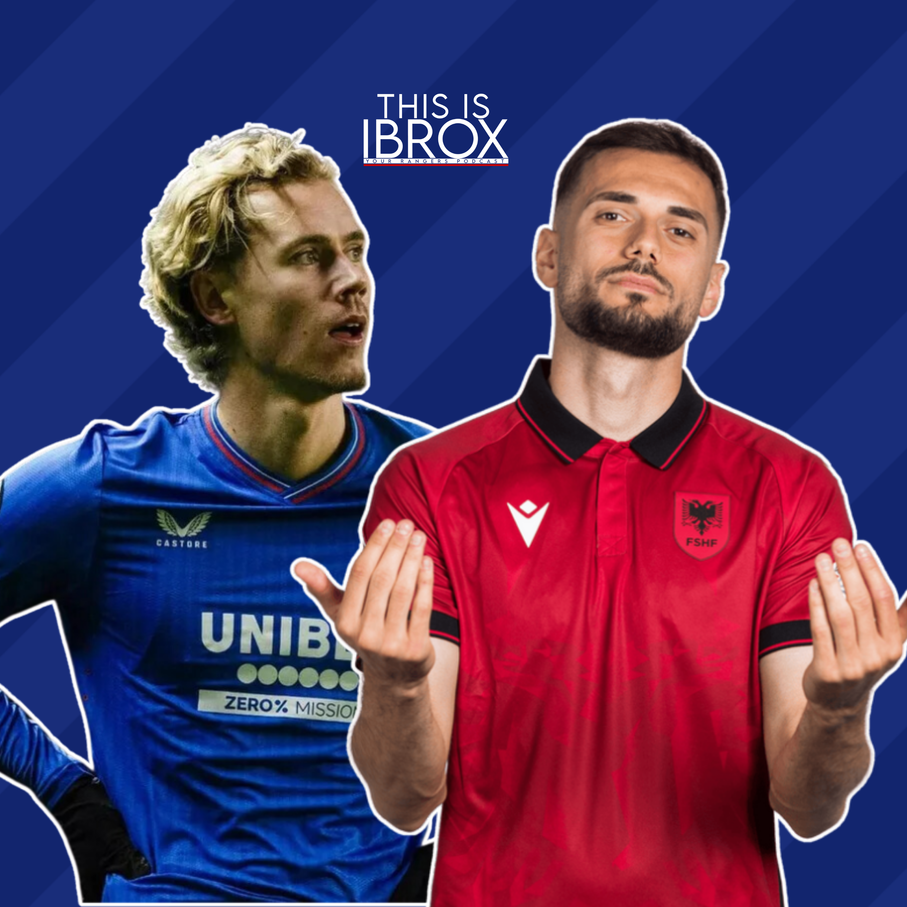 Rangers close to Nedim Bajrami deal ahead of Old Firm episode artwork