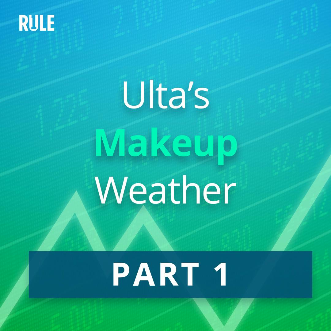 465- Ulta's Makeup Weather Part 1