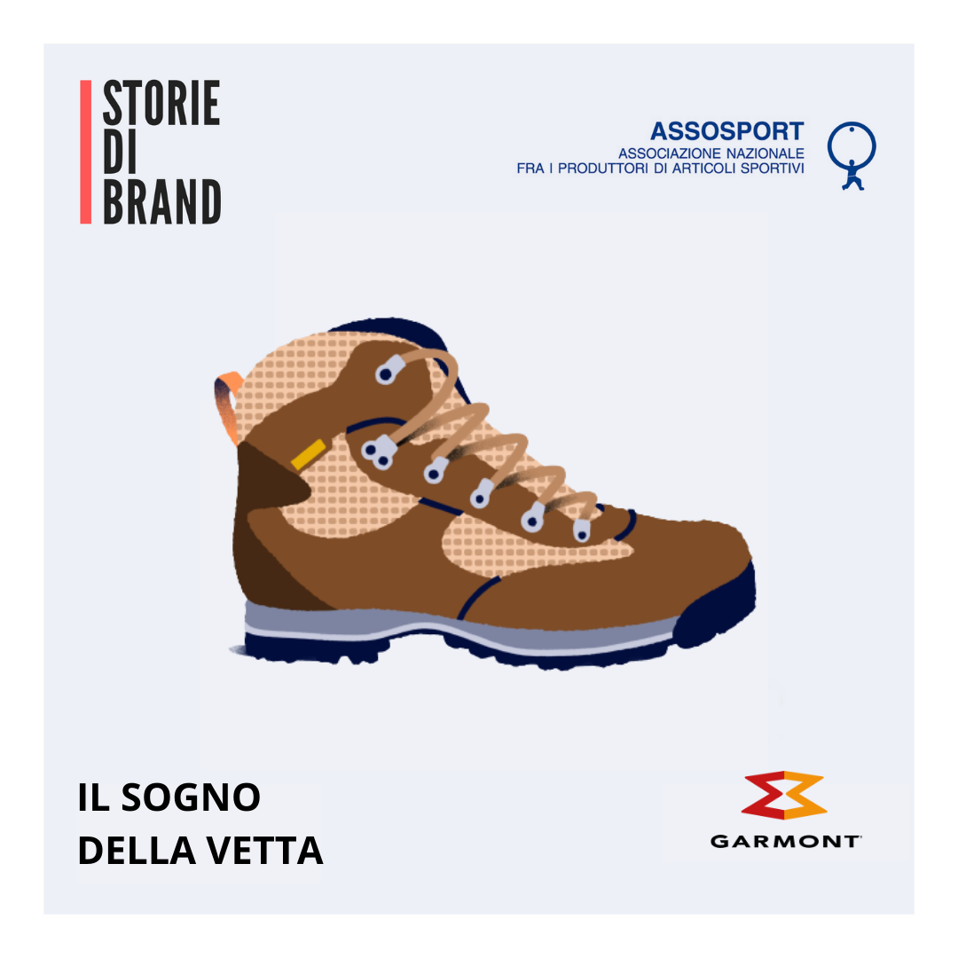 GARMONT | Il sogno della vetta