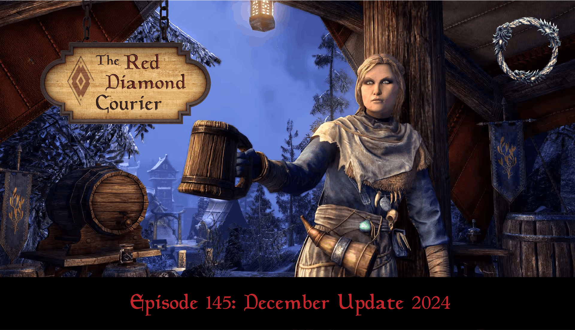 Episode 145: December Update 2024 Image