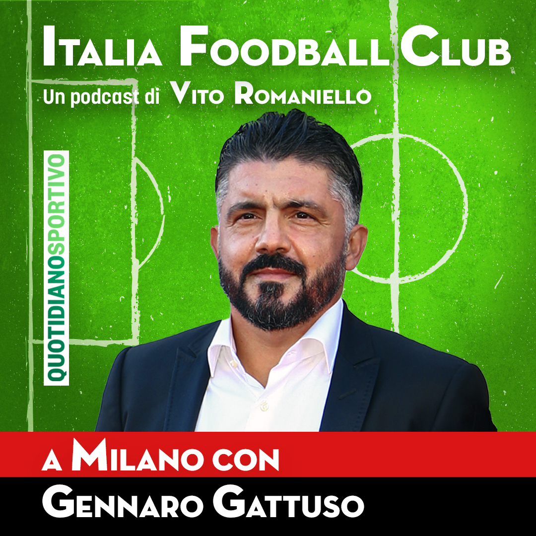 Episodio 12 - Ringhio Gattuso e l’amore per il calcio trasmesso da papà