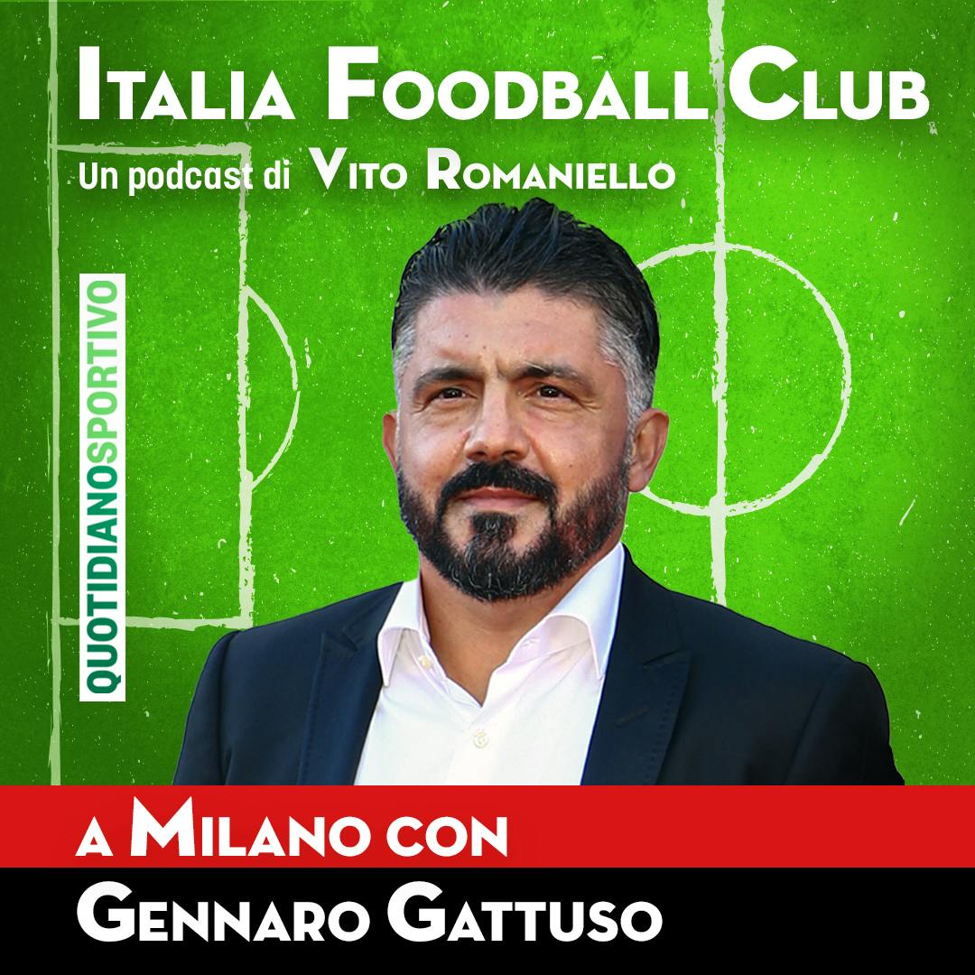Episodio 12 - Ringhio Gattuso e l’amore per il calcio trasmesso da papà Episodio 12 - Ringhio Gattuso e l’amore per il calcio trasmesso da papà