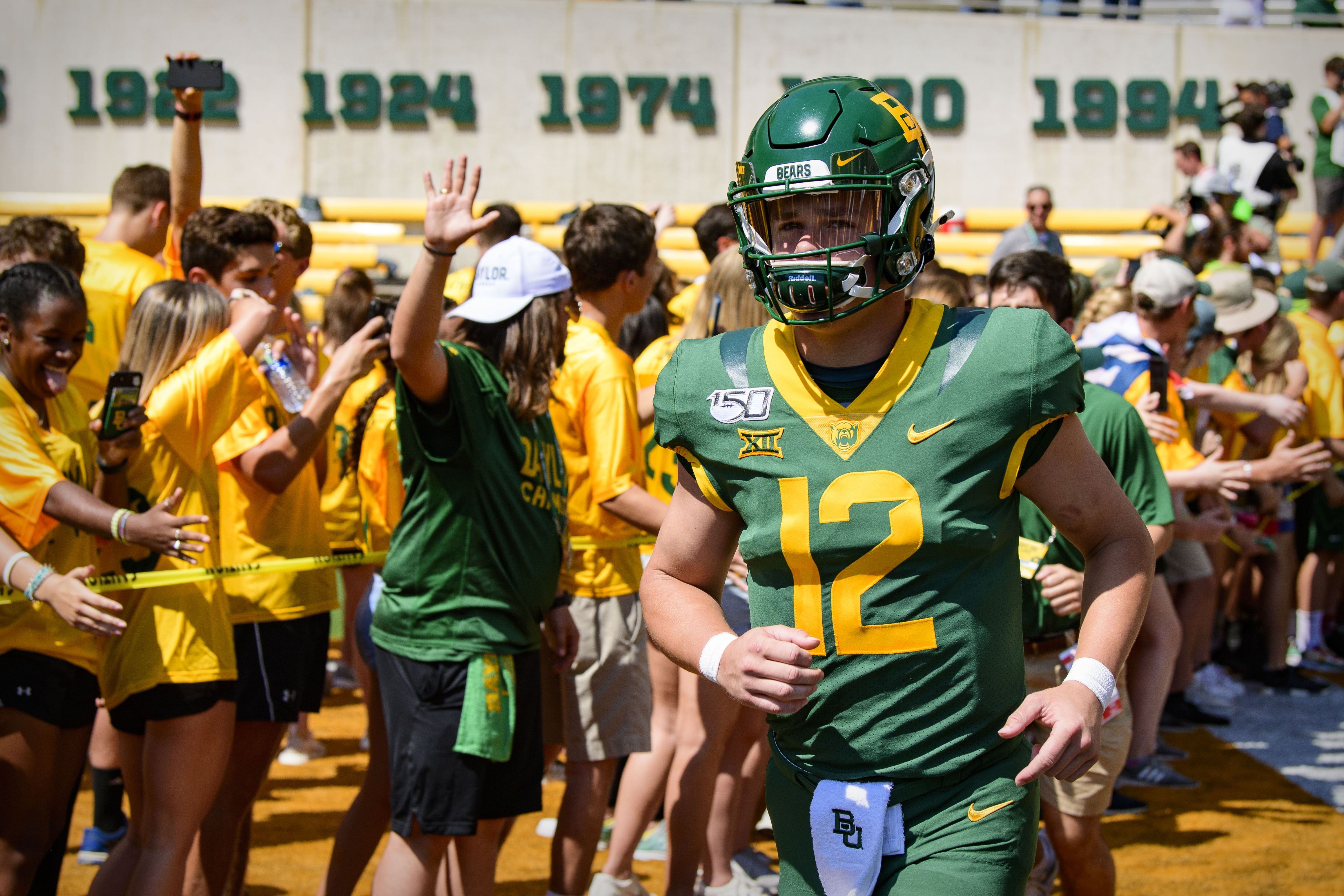 Thursday Thesis: Baylor breakdown/prediction