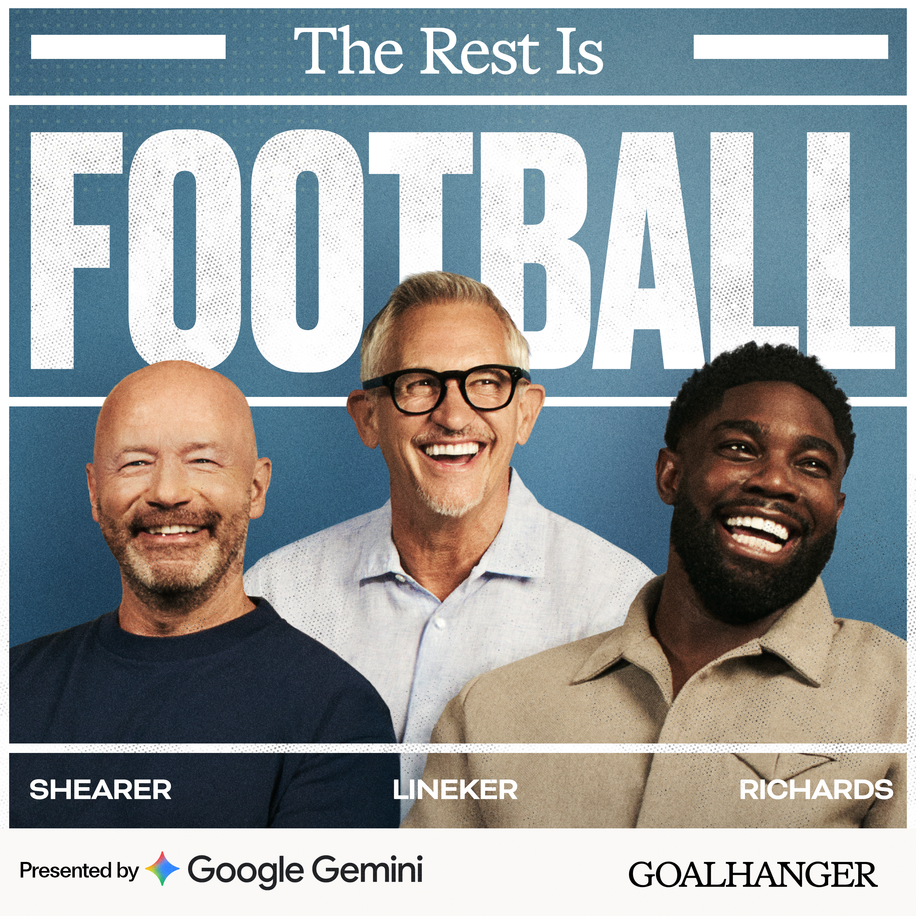 The Rest Is Football