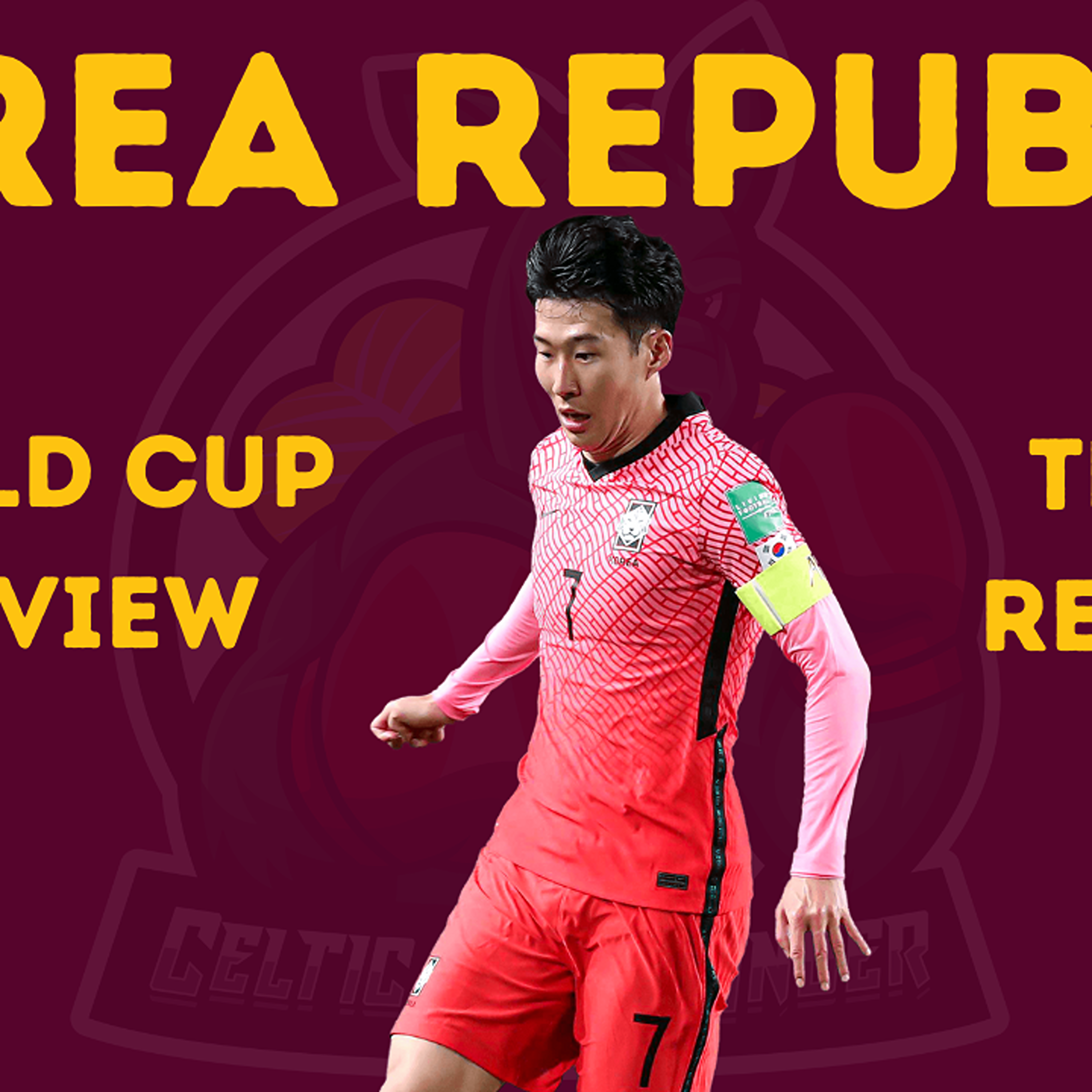 World Cup Preview - South Korea episode artwork
