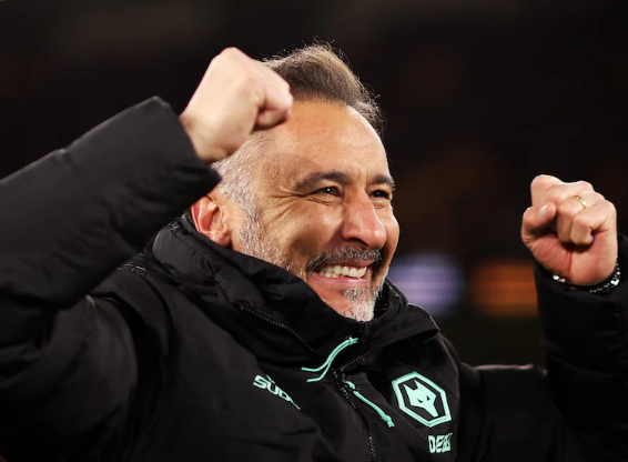 Wolves v Spurs Preview Show - VP standing strong