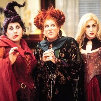 Hocus Pocus is 25 Years Old!!! episode artwork