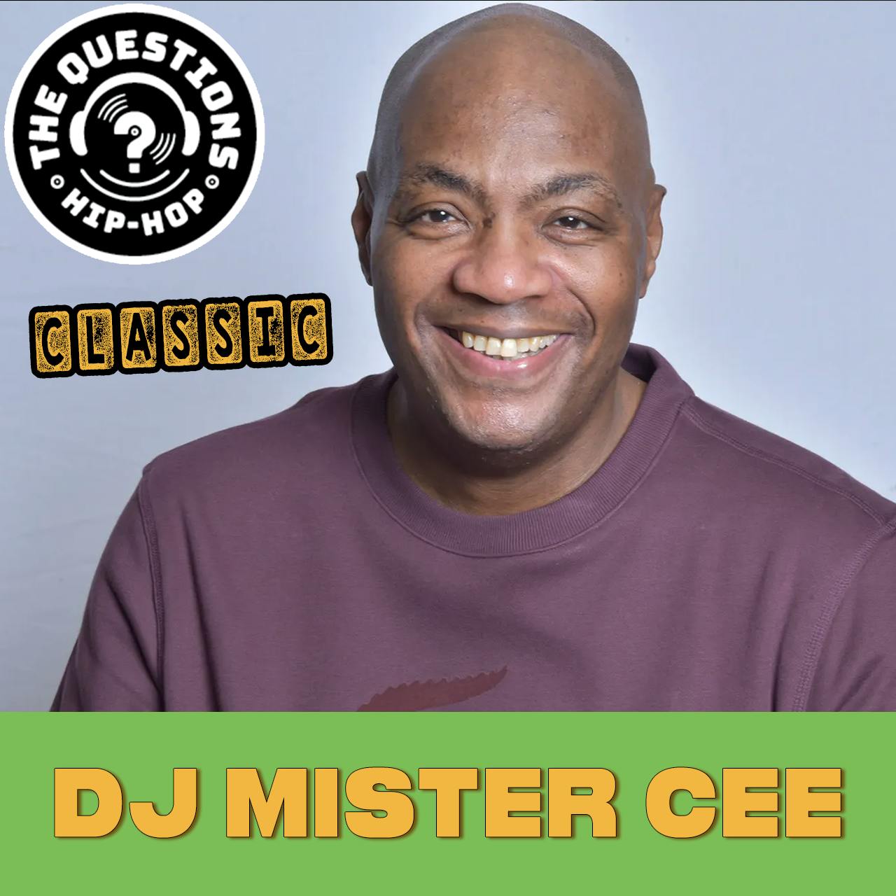 Thank You, DJ Mister Cee
