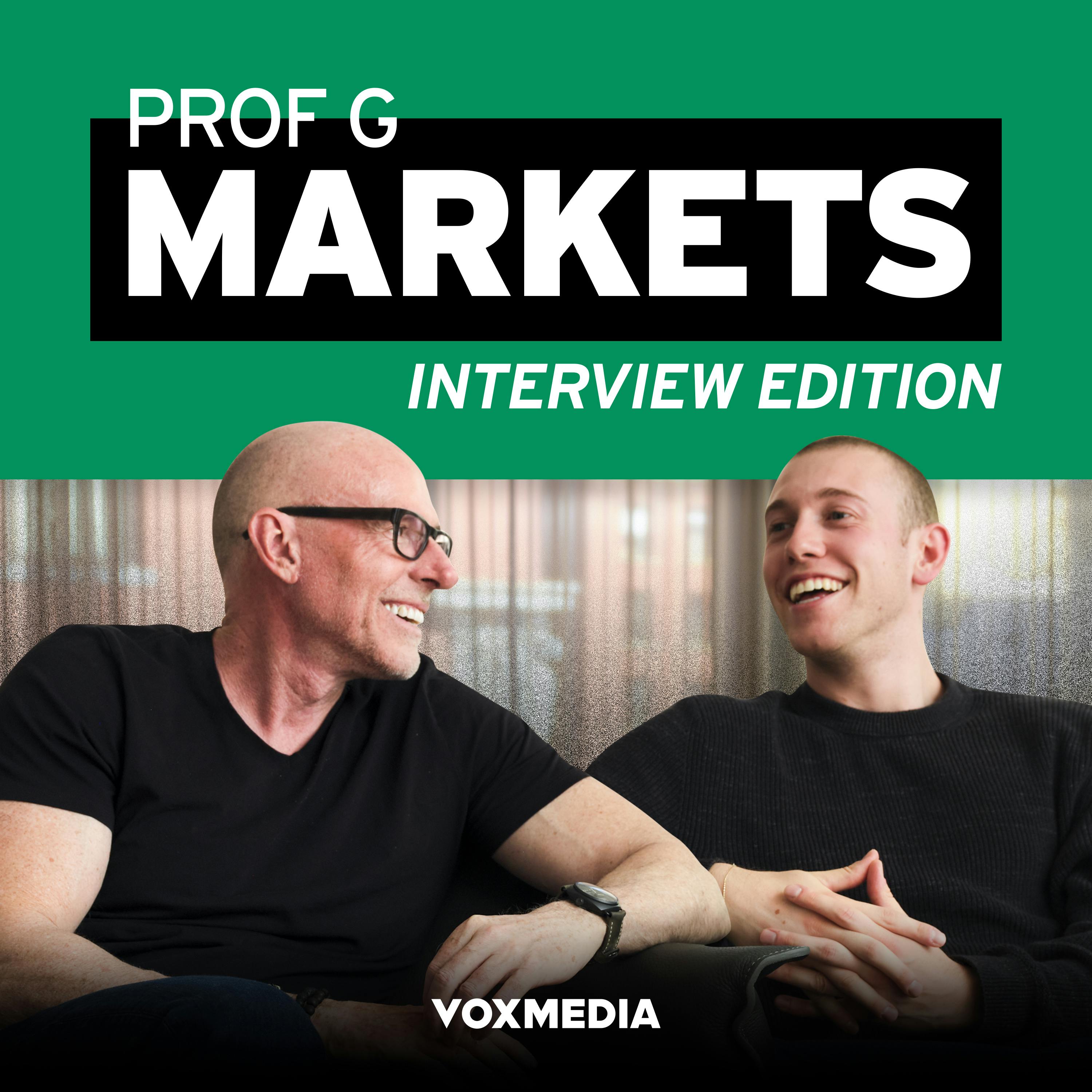 Why Scott Invested In Vertical Aerospace — ft. Stuart Simpson