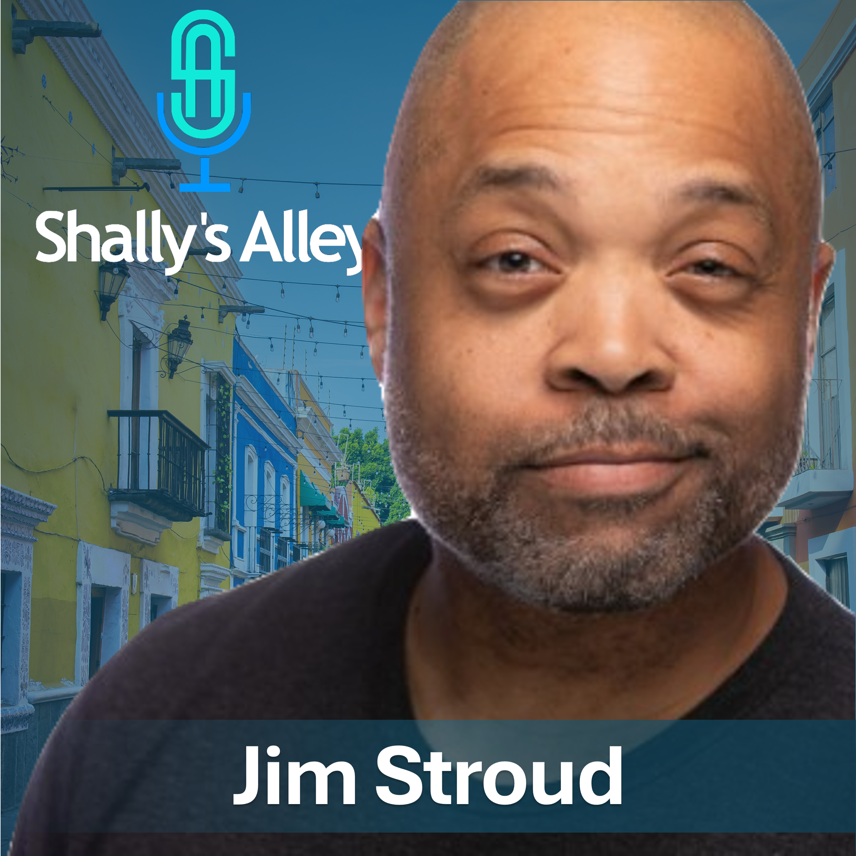 The LinkedIn Death Clock: Why Your Favorite Platform Is Already Dying with Jim Stroud on Shally's Alley Live episode artwork