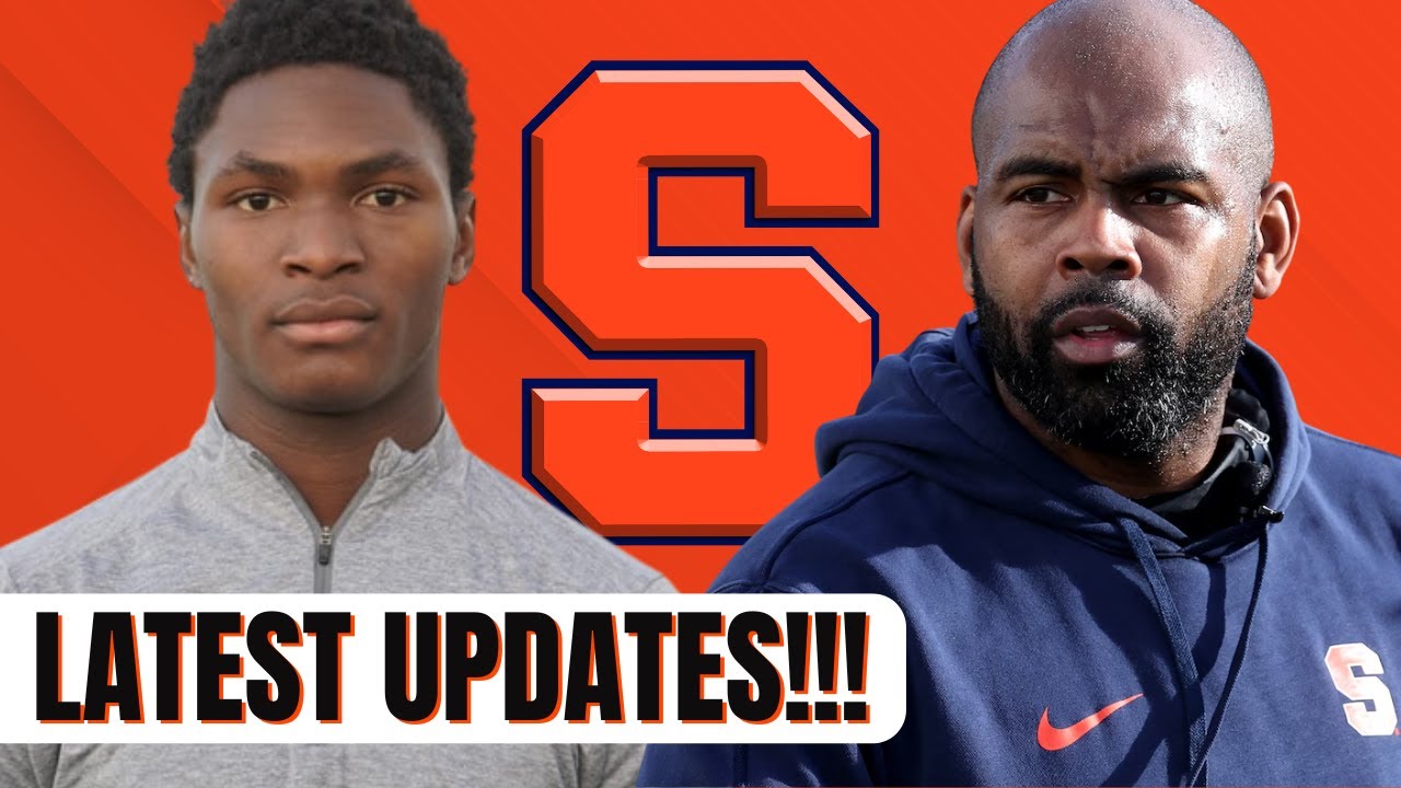 This Will SHAKE-UP Syracuse's Roster... | Daily Syracuse News & Rumors episode artwork